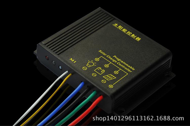 SG智能太阳能红外感应控制器 高效节能的智能照明解决方案