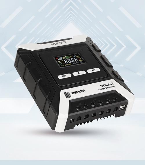 新款MPPT 60A宽电压太阳能充放电控制器 高效光伏系统的核心之选